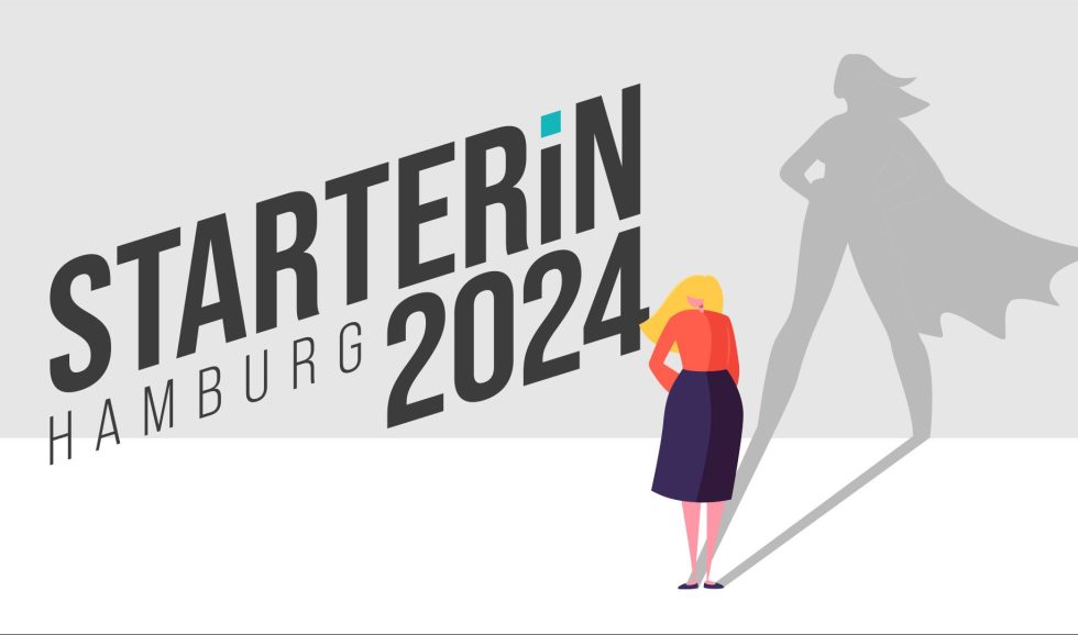 The Hamburg Startup Community chooses STARTERiN Hamburg 2024