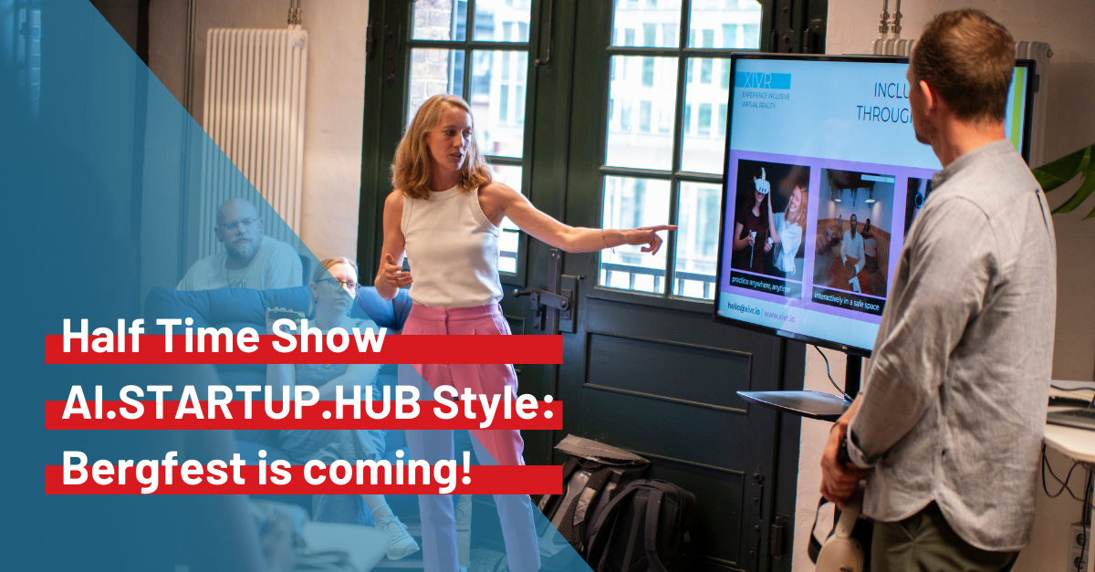 Bergfest Winter Batch 2024/2025