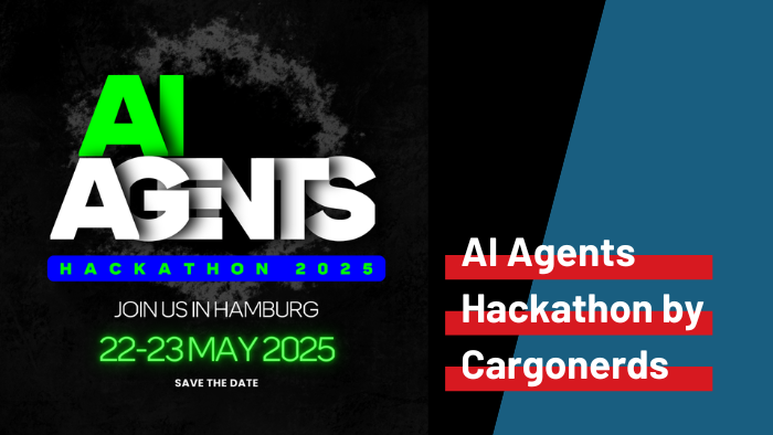 AI Agents Hackathon powered by Cargonerds