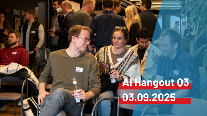 AI Hangout Q3